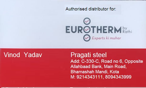 PRAGATI STEEL